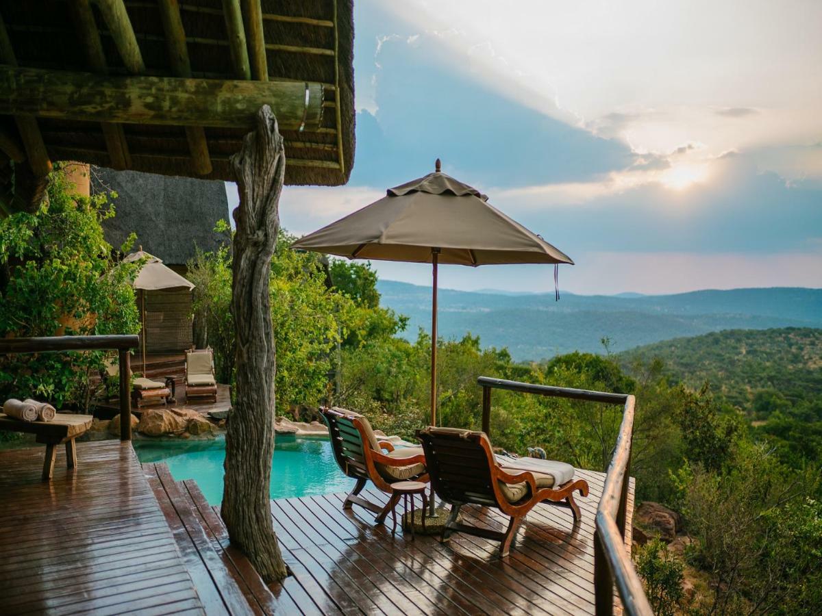 Nedile Lodge Welgevonden Game Reserve Exterior photo