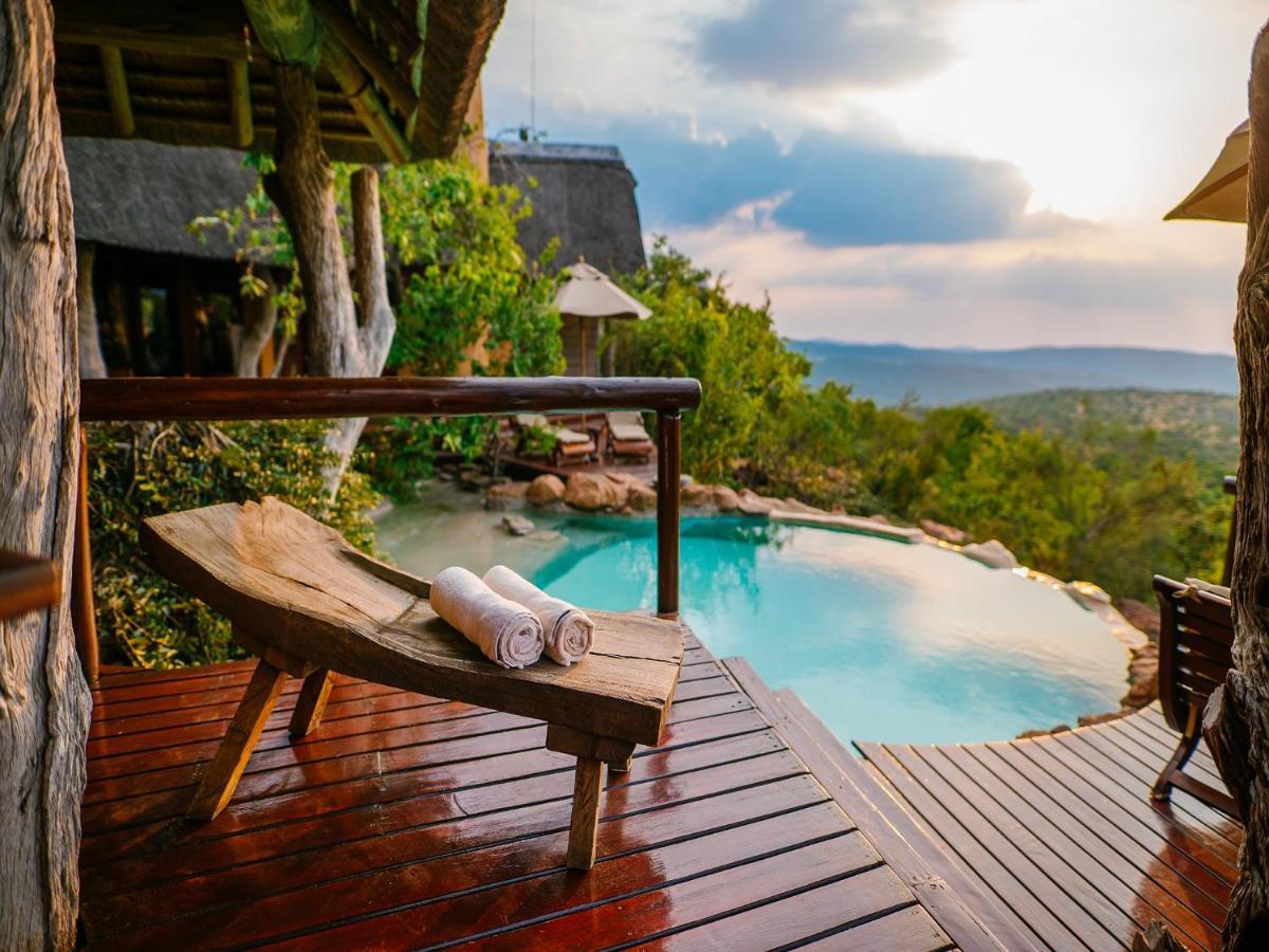 Nedile Lodge Welgevonden Game Reserve Exterior photo