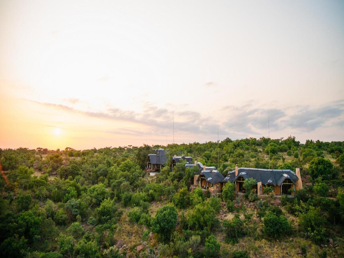Nedile Lodge Welgevonden Game Reserve Exterior photo