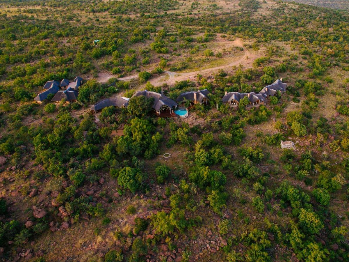 Nedile Lodge Welgevonden Game Reserve Exterior photo